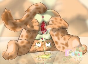 Rating: Explicit Score: 0 Tags: amber_eyes anthro anus ass breasts brown cub feline female fur furry leopard lunecheetah masturbation peeing pussy pussy_juice rule34 solo spread_pussy spreading tail tan toony upside-down watersports young User: bunchy7s