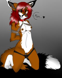Rating: Explicit Score: 0 Tags: anthro bdsm bondage bound breasts canid canine dipstick_tail e621 female firehusky- fox genitals jen_(shutupjen) mammal markings nipples nude solo submissive submissive_female tail tail_markings vulva User: bunchy7s Rating: Explicit Score: 0 Tags: anthro bdsm bondage bound breasts canid canine dipstick_tail e621 female firehusky- fox genitals jen_(shutupjen) mammal markings nipples nude solo submissive submissive_female tail tail_markings vulva User: bunchy7s