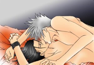 Rating: Explicit Score: 0 Tags: 2boys artist_request bed bondage bound_wrists gay hatake_kakashi kissing male male_only multiple_boys multiple_males naruto naruto_(series) nude rule34 sex straight_hair umino_iruka yaoi User: bunchy7s Rating: Explicit Score: 0 Tags: 2boys artist_request bed bondage bound_wrists gay hatake_kakashi kissing male male_only multiple_boys multiple_males naruto naruto_(series) nude rule34 sex straight_hair umino_iruka yaoi User: bunchy7s