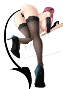 Rating: Explicit Score: 0 Tags: apple_butt ass backboob baru_(val-val) bed bent_over black_panties breasts censored copyright_request demon demon_girl elbow_gloves feet female fiore_(baru) gloves handjob hanging_breasts heels high_heels highres horns huge_breasts legs legwear long_hair male milf nipples no_bra original original_character panties penis precum red_hair rule34 shoes simple_background standing stockings succubus tail thighhighs thighs topless underwear val-val User: bunchy7s