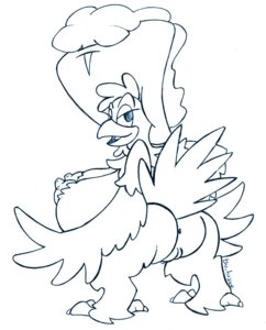 Rating: Explicit Score: 0 Tags: clara_cluck disney female monochrome nipples rule34 tagme the_brave User: bunchy7s