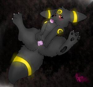 Rating: Explicit Score: 0 Tags: blush color eeveelution female female_only feral fur lying nintendo nude on_back pokemon pokemon_(species) pussy razile rule34 solo tagme umbreon vulva User: bunchy7s