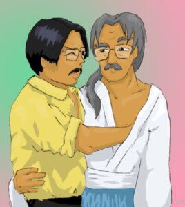 Rating: Explicit Score: 0 Tags: 2boys gay male male_only nobuyuki_masaki older_male rule34 tagme tenchi_muyo! yaoi yosho_masaki_jurai User: bunchy7s Rating: Explicit Score: 0 Tags: 2boys gay male male_only nobuyuki_masaki older_male rule34 tagme tenchi_muyo! yaoi yosho_masaki_jurai User: bunchy7s