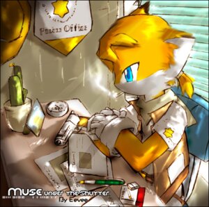 Rating: Safe Score: 0 Tags: 5_fingers anthro ashtray biped blonde_hair blue_chair blue_eyes brown_clothing brown_topwear brown_vest canid canine cigarette clothing desk detailed_background detective e621 fingers fox fur furniture gloves green_clothing green_hoodie green_topwear gun hair handgun handwear hoodie inside interlocked_fingers low_res male mammal orange_body orange_fur pen pistol police ponytail ranged_weapon shirt side_view sitting smoke smoking solo table topwear tyson_tan vest weapon white_clothing white_gloves white_handwear white_shirt white_topwear window User: bunchy7s Rating: Safe Score: 0 Tags: 5_fingers anthro ashtray biped blonde_hair blue_chair blue_eyes brown_clothing brown_topwear brown_vest canid canine cigarette clothing desk detailed_background detective e621 fingers fox fur furniture gloves green_clothing green_hoodie green_topwear gun hair handgun handwear hoodie inside interlocked_fingers low_res male mammal orange_body orange_fur pen pistol police ponytail ranged_weapon shirt side_view sitting smoke smoking solo table topwear tyson_tan vest weapon white_clothing white_gloves white_handwear white_shirt white_topwear window User: bunchy7s