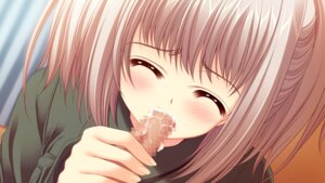 Rating: Explicit Score: 0 Tags: censored close cum fellatio female game_cg grey_hair hair kona_nako male nishimata_aoi oral penis rule34 sekai_seifuku_kanojo User: bunchy7s