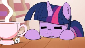 Rating: Safe Score: 0 Tags: 16:9 2012 :3 ambiguous_gender beverage bodily_fluids cutie_mark cybii-chan detailed_background drooling e621 equid equine eyes_closed feral food friendship_is_magic fur hair hasbro hi_res horn konata_izumi lucky_star mammal multicolored_hair my_little_pony mythological_creature mythological_equine mythology pink_hair purple_body purple_fur purple_hair saliva solo tea twilight_sparkle_(mlp) two_tone_hair unicorn widescreen User: bunchy7s