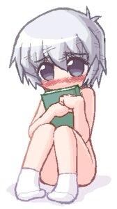 Rating: Explicit Score: 0 Tags: blush books eyebrows_visible_through_hair female ikkyuu inugami_miyabi pani_poni_dash! rule34 short_hair silver_hair sitting socks solo white_socks User: bunchy7s