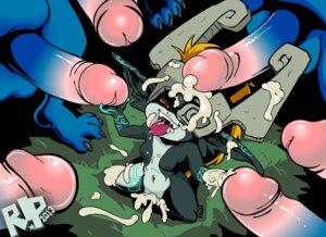 Rating: Explicit Score: 0 Tags: 2013 armor balls blin_(tloz) bodily_fluids breasts bukkake clothing cum cum_in_vagina cum_inside cum_on_face cumshot digital_media_(artwork) e621 ejaculation erection faceless_character faceless_male female fused_shadow gangbang genital_fluids genitals group group_sex headgear headwear helmet humanoid humanoid_genitalia humanoid_penis kneeling male male/female messy midna moblin navel nintendo not_furry nude open_mouth oral_invitation orgasm penis penis_everywhere r!p red_eyes sex solo_focus the_legend_of_zelda twili twilight_princess vulva User: bunchy7s