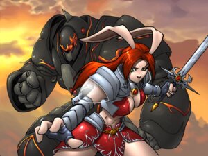 Rating: Safe Score: 0 Tags: 4:3 anthro armor bennyfuentes breasts cleavage clothed clothing detailed_background duo e621 female fingerless_gloves gloves hair handwear holding_melee_weapon holding_object holding_sword holding_weapon jewish_mythology lagomorph leporid long_ears long_hair mammal melee_weapon mythological_creature mythological_golem mythology rabbit red_hair sword unconvincing_armor weapon User: bunchy7s Rating: Safe Score: 0 Tags: 4:3 anthro armor bennyfuentes breasts cleavage clothed clothing detailed_background duo e621 female fingerless_gloves gloves hair handwear holding_melee_weapon holding_object holding_sword holding_weapon jewish_mythology lagomorph leporid long_ears long_hair mammal melee_weapon mythological_creature mythological_golem mythology rabbit red_hair sword unconvincing_armor weapon User: bunchy7s