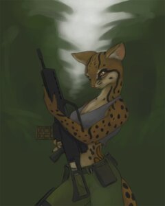 Rating: Safe Score: 0 Tags: 4:5 abstract_background ammunition anthro assault_rifle brown_eyes brown_hair e621 felid feline female forest gun hair holding_gun holding_object holding_ranged_weapon holding_weapon ipoke jungle leopardus mammal military ocelot outside plant ranged_weapon rifle solo tree weapon User: bunchy7s Rating: Safe Score: 0 Tags: 4:5 abstract_background ammunition anthro assault_rifle brown_eyes brown_hair e621 felid feline female forest gun hair holding_gun holding_object holding_ranged_weapon holding_weapon ipoke jungle leopardus mammal military ocelot outside plant ranged_weapon rifle solo tree weapon User: bunchy7s