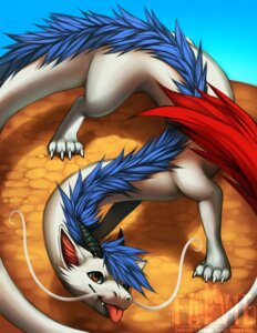 Rating: Safe Score: 0 Tags: 2012 4_fingers 4_toes ambiguous_gender asian_mythology blue_hair brown_eyes digital_media_(artwork) digital_painting_(artwork) dragon e621 east_asian_mythology eastern_dragon falvie fangs feet feral fingers fur hair horn looking_at_viewer mythological_creature mythological_scalie mythology painting_(artwork) scalie solo tail tail_tuft teeth toes tongue tongue_out tuft whiskers white_body white_fur User: bunchy7s Rating: Safe Score: 0 Tags: 2012 4_fingers 4_toes ambiguous_gender asian_mythology blue_hair brown_eyes digital_media_(artwork) digital_painting_(artwork) dragon e621 east_asian_mythology eastern_dragon falvie fangs feet feral fingers fur hair horn looking_at_viewer mythological_creature mythological_scalie mythology painting_(artwork) scalie solo tail tail_tuft teeth toes tongue tongue_out tuft whiskers white_body white_fur User: bunchy7s