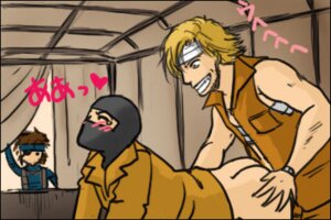 Rating: Explicit Score: 0 Tags: 2boys big_boss male male_only metal_gear roy_campbell rule34 tagme yaoi User: bunchy7s Rating: Explicit Score: 0 Tags: 2boys big_boss male male_only metal_gear roy_campbell rule34 tagme yaoi User: bunchy7s