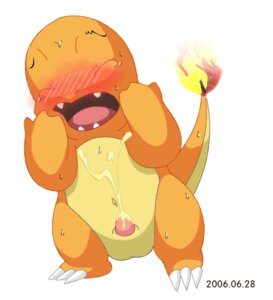 Rating: Explicit Score: 0 Tags: 2006 charmander color fire male male_only nintendo pok&eacute;mon_(species) pokemon pokemon_(species) pokemon_rgby rule34 solo tail tail_fire User: bunchy7s