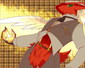 Rating: Questionable Score: 0 Tags: 5:4 ambiguous_gender anthro avian belt bird blaziken clawlion clothed clothing e621 feathers generation_3_pokemon green_eyes looking_at_viewer nintendo pokemon pokemon_(species) solo User: bunchy7s Rating: Questionable Score: 0 Tags: 5:4 ambiguous_gender anthro avian belt bird blaziken clawlion clothed clothing e621 feathers generation_3_pokemon green_eyes looking_at_viewer nintendo pokemon pokemon_(species) solo User: bunchy7s