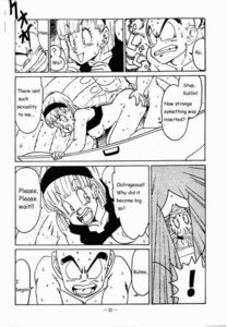 Rating: Explicit Score: 0 Tags: bulma bulma_(dragon_ball) bulma_briefs bulma_briefs_(frieza_saga) comic dragon_ball dragon_ball_z female human krillin kuririn lowres male monochrome ogata_satomi rule34 straight straight_hair User: bunchy7s