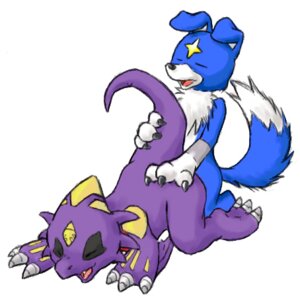 Rating: Explicit Score: 0 Tags: ambiguous_gender digimon gaomon monodramon rule34 tagme User: bunchy7s Rating: Explicit Score: 0 Tags: ambiguous_gender digimon gaomon monodramon rule34 tagme User: bunchy7s