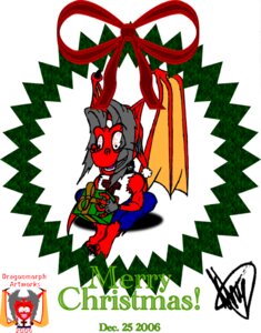 Rating: Safe Score: 0 Tags: 2006 andres_chung_jr anthro biped bloodshot_eyes bottomwear bow_(decoration) bow_ribbon box brown_bow christmas clothing container cross dated dragon dragonmorph_(character) e621 gift gift_bow gift_box grey_hair hair holding_gift holding_object holiday_message holidays male membrane_(anatomy) membranous_wings mythological_creature mythological_scalie mythology pants red_body red_bow red_skin scalie signature sitting sleeveless_shirt solo text torn_clothing wings year User: bunchy7s