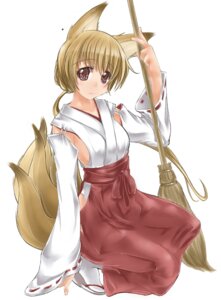 Rating: Safe Score: 0 Tags: abubu animal_humanoid asian_clothing bottomwear canid canid_humanoid canine canine_humanoid clothed clothing e621 east_asian_clothing female fox fox_humanoid hakama haori humanoid japanese_clothing kimono mammal mammal_humanoid miko_outfit red_bottomwear red_clothing red_hakama shrine_maiden solo tail wafuku white_haori User: bunchy7s