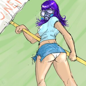 Rating: Explicit Score: 0 Tags: anonymous female gas_mask_girl project_chanology rule34 tagme User: bunchy7s
