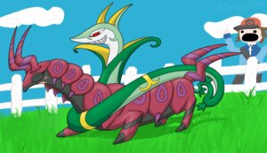 Rating: Explicit Score: 0 Tags: female pokemon ratsex-pissplosion rule34 scolipede serperior tagme User: bunchy7s