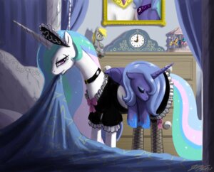 Rating: Safe Score: 0 Tags: alternative_fashion bed blonde_hair blue_body blue_feathers blue_hair clothing derp_eyes derpy_hooves_(mlp) detailed detailed_background doll duo e621 equid equine eyes_closed feathered_wings feathers female feral friendship_is_magic furniture goth gothic_lolita hair hasbro hi_res horn j-fashion john_joseco lolita_(fashion) maid_uniform mammal my_little_pony mythological_creature mythological_equine mythology pegasus princess_celestia_(mlp) princess_luna_(mlp) quadruped sibling_(lore) sister_(lore) sisters_(lore) size_difference sleeping tail toony uniform white_body white_feathers winged_unicorn wings User: bunchy7s Rating: Safe Score: 0 Tags: alternative_fashion bed blonde_hair blue_body blue_feathers blue_hair clothing derp_eyes derpy_hooves_(mlp) detailed detailed_background doll duo e621 equid equine eyes_closed feathered_wings feathers female feral friendship_is_magic furniture goth gothic_lolita hair hasbro hi_res horn j-fashion john_joseco lolita_(fashion) maid_uniform mammal my_little_pony mythological_creature mythological_equine mythology pegasus princess_celestia_(mlp) princess_luna_(mlp) quadruped sibling_(lore) sister_(lore) sisters_(lore) size_difference sleeping tail toony uniform white_body white_feathers winged_unicorn wings User: bunchy7s