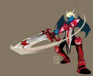 Rating: Safe Score: 0 Tags: 2010 ankama anthro armor biped blonde_hair blue_body blue_skin dragon e621 efrath fe26 greaves hair holding_object holding_weapon horn male membrane_(anatomy) membranous_wings mythological_creature mythological_scalie mythology scalie short_hair simple_background slash solo standing vambrace wakfu weapon wings User: bunchy7s Rating: Safe Score: 0 Tags: 2010 ankama anthro armor biped blonde_hair blue_body blue_skin dragon e621 efrath fe26 greaves hair holding_object holding_weapon horn male membrane_(anatomy) membranous_wings mythological_creature mythological_scalie mythology scalie short_hair simple_background slash solo standing vambrace wakfu weapon wings User: bunchy7s