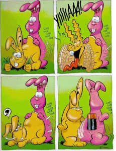 Rating: Explicit Score: 0 Tags: battery comic duo duracell duracell_bunny e621 female from_behind_position fur grass lagomorph leporid male male/female mammal orgasm pink_body plant rabbit sex tongue tongue_out unknown_artist yellow_body User: bunchy7s