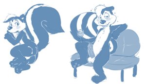 Rating: Explicit Score: 0 Tags: anthro blue_and_white bodily_fluids butt cum cum_on_butt digital_drawing_(artwork) digital_media_(artwork) drunk e621 erection genital_fluids genitals humanoid_genitalia humanoid_penis looney_tunes male mammal mephitid monochrome naturally_unclothed nude nude_anthro nude_male penis pepe_le_pew seth-iova simple_background sketch skunk solo striped_skunk substance_intoxication tail warner_brothers white_background User: bunchy7s Rating: Explicit Score: 0 Tags: anthro blue_and_white bodily_fluids butt cum cum_on_butt digital_drawing_(artwork) digital_media_(artwork) drunk e621 erection genital_fluids genitals humanoid_genitalia humanoid_penis looney_tunes male mammal mephitid monochrome naturally_unclothed nude nude_anthro nude_male penis pepe_le_pew seth-iova simple_background sketch skunk solo striped_skunk substance_intoxication tail warner_brothers white_background User: bunchy7s