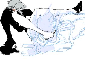 Rating: Explicit Score: 0 Tags: 2boys bottomless fellatio ghost hiding_face holding_legs jojo's_bizarre_adventure male male/male male_only male_sucking multiple_males noriaki_kakyoin oral oral_sex rule34 size_difference spread_legs stand_(jjba) standcest star_platinum stardust_crusaders yaoi User: bunchy7s