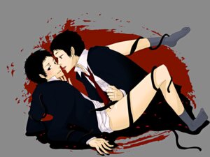 Rating: Explicit Score: 0 Tags: male male_only megami_tensei persona persona_4 rule34 selfcest tagme tohru_adachi yaoi User: bunchy7s