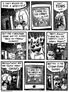 Rating: Explicit Score: 0 Tags: 2010 alternative_fashion anal anal_penetration anthro canid canine clothing comic dialogue e621 english_text fox greyscale group gunshowcomic hat headgear headwear humanoid_pointy_ears humor improvised_sex_toy internet kc_green lagomorph leporid male mammal monochrome penetration pointy_ears rabbit shaded steampunk text url what User: bunchy7s Rating: Explicit Score: 0 Tags: 2010 alternative_fashion anal anal_penetration anthro canid canine clothing comic dialogue e621 english_text fox greyscale group gunshowcomic hat headgear headwear humanoid_pointy_ears humor improvised_sex_toy internet kc_green lagomorph leporid male mammal monochrome penetration pointy_ears rabbit shaded steampunk text url what User: bunchy7s