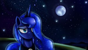 Rating: Safe Score: 0 Tags: 16:9 blue_eyes blue_hair e621 equid equine female feral friendship_is_magic hair hasbro hi_res horn long_hair mammal my_little_pony mythological_creature mythological_equine mythology princess_luna_(mlp) solo toxicpon unicorn widescreen User: bunchy7s