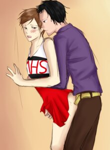 Rating: Explicit Score: 0 Tags: artist_request caucasian caucasian_male finn_hudson glee_(tv_series) kurt_hummel male male_only rule34 teenage_male User: bunchy7s