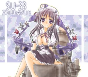 Rating: Explicit Score: 0 Tags: female jet maid mecha_musume military plane rule34 su-33 su33 zahme_sau_(artist) User: bunchy7s