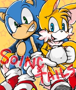 Rating: Safe Score: 0 Tags: anthro big_eyes big_head blue_body blue_eyes blue_fur canid canine duo e621 eulipotyphlan fox fur green_eyes hedgehog male mammal miles_prower sega side_mouth sonic_the_hedgehog sonic_the_hedgehog_(series) toony urahyu User: bunchy7s