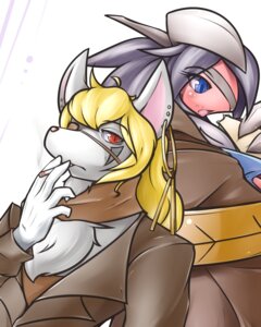 Rating: Safe Score: 0 Tags: 2014 4:5 anthro anthrofied blonde_hair blue_eyes canid canine cigarette clothing day-t duo e621 ear_piercing eating ejectus_(day-t) female food generation_3_pokemon generation_6_pokemon hair hi_res horn legendary_pokemon male mammal mightyena nintendo piercing pokemon pokemon_(species) pokemorph purple_hair red_eyes sandwich_(food) simple_background white_background yveltal User: bunchy7s