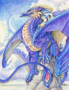 Rating: Safe Score: 0 Tags: 2008 ambiguous_gender blue_body blue_scales cloud colored_pencil_(artwork) distracting_watermark dragon e621 european_mythology feral goldenwolf horn membrane_(anatomy) membranous_wings mythological_creature mythological_scalie mythology outside purple_body purple_scales scales scalie sky solo tail traditional_media_(artwork) watermark western_dragon wings User: bunchy7s