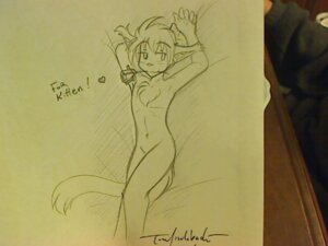 Rating: Questionable Score: 0 Tags: 4:3 anthro basitin biped casual_nudity conditional_dnp e621 flower grandfathered_content graphite_(artwork) keith_keiser lying male mammal monochrome nude on_back plant pose rose_(flower) sketch solo tail tom_fischbach traditional_media_(artwork) twokinds User: bunchy7s