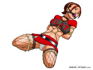 Rating: Explicit Score: 0 Tags: 1girls 2008 bondage dated english_text female female_only fishnet_stockings jo-beth_casey plaid_skirt rule34 sneakattack1221 solo solo_female studded_collar text timesplitters timesplitters:_future_perfect upskirt white_panties User: bunchy7s