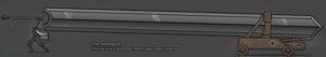 Rating: Safe Score: 0 Tags: anthro dark_nek0gami e621 english_text gami_cross grei greyscale hi_res humor long_image male melee_weapon monochrome simple_background solo sword text the_truth weapon wide_image User: bunchy7s