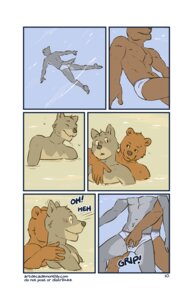 Rating: Explicit Score: 0 Tags: 9:14 anthro artdecade barefoot barry_torres bear blue_waistband blush briefs briefs_only brown_bear brown_body brown_fur bulge_grab butt canid canine canis clothed clothing comic dialogue digital_media_(artwork) do_not_distribute doug_(artdecade) duo e621 english_text exclamation_point feet fur grey_body grey_fur grizzly_bear grope hi_res lake male male/male mammal multiple_scenes open_mouth outside reach_around red_waistband smile surprised swimming swimming_in_underwear tail text tighty_whities topless underwater underwear underwear_only ursine water wet white_briefs white_clothing white_underwear wolf User: bunchy7s