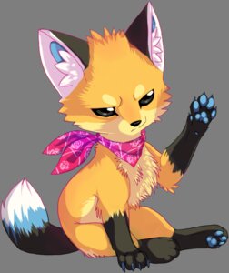 Rating: Safe Score: 0 Tags: 2011 alpha_channel ambiguous_gender ash_fox_(skeleion) blue_pawpads canid canine claws clothing digital_media_(artwork) e621 feral fox fur inner_ear_fluff kerchief looking_at_viewer mammal pawpads paws shaded simple_background sitting skeleion solo tail transparent_background tuft young young_feral User: bunchy7s