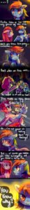 Rating: Safe Score: 0 Tags: 2013 absurd_res applejack_(mlp) blue_body blue_eyes blue_feathers blue_fur bodily_fluids cherkivi comic dialogue e621 earth_pony english_text equid equine eyes_closed feathered_wings feathers female feral fluttershy_(mlp) friendship_is_magic fur group hair hasbro hi_res horn horse long_image mammal multicolored_hair my_little_pony mythological_creature mythological_equine mythology orange_body orange_fur pegasus pink_body pink_fur pink_hair pinkie_pie_(mlp) pony purple_body purple_eyes purple_fur purple_hair rainbow_dash_(mlp) rainbow_hair rarity_(mlp) sitting standing tall_image tears text twilight_sparkle_(mlp) two_tone_hair unicorn white_body white_fur wings yellow_body yellow_fur User: bunchy7s