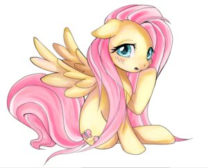 Rating: Safe Score: 0 Tags: blue_eyes blush cutie_mark e621 equid equine feathered_wings feathers female feral fluttershy_(mlp) friendship_is_magic fur hair hasbro long_hair looking_at_viewer mammal mesunari my_little_pony mythological_creature mythological_equine mythology open_mouth pegasus pink_hair quadruped simple_background sitting solo tail white_background wings yellow_body yellow_feathers yellow_fur User: bunchy7s