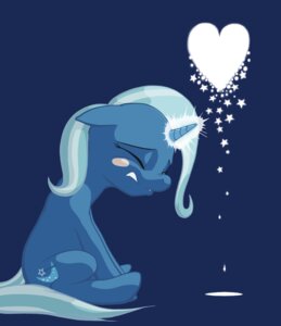 Rating: Safe Score: 0 Tags: blue_body blue_hair blush bodily_fluids crying cutie_mark drawfriend e621 ears_down equid equine female feral friendship_is_magic hair hasbro heart_symbol horn horse jakneurotic long_hair magic mammal my_little_pony mythological_creature mythological_equine mythology pivoted_ears pony sad short_hair simple_background sitting solo tail tears toony trixie_(mlp) unicorn white_hair User: bunchy7s