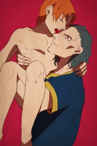Rating: Explicit Score: 0 Tags: fate/zero fate_(series) female gilles_de_rais_(fate) lifting male male_only naked nude red_background rule34 ryuunosuke_uryuu User: bunchy7s