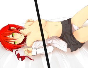 Rating: Questionable Score: 0 Tags: 1girls blush bow bowtie breasts censored collarbone female green_eyes inazuma_eleven inazuma_eleven_(series) kiyama_hiroto lingerie lying missionary nashieda no_bra on_back open_clothes open_shirt panties red_hair ribbon rule34 rule_63 shirt short_hair skirt skirt_lift solo topless underwear white_panties User: bunchy7s Rating: Questionable Score: 0 Tags: 1girls blush bow bowtie breasts censored collarbone female green_eyes inazuma_eleven inazuma_eleven_(series) kiyama_hiroto lingerie lying missionary nashieda no_bra on_back open_clothes open_shirt panties red_hair ribbon rule34 rule_63 shirt short_hair skirt skirt_lift solo topless underwear white_panties User: bunchy7s