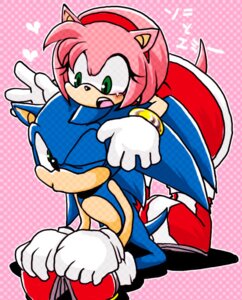 Rating: Safe Score: 0 Tags: accessory amy_rose anthro big_eyes big_head blue_body blue_fur blush boots clothing dress duo e621 eulipotyphlan female footwear fur gloves green_eyes hair_accessory hairband handwear hedgehog japanese_text male mammal micro_calves micro_legs micro_thighs pink_body pink_fur sega shoes sonamy sonic_the_hedgehog sonic_the_hedgehog_(series) text thin_calves thin_legs thin_thighs toony translated urahyu User: bunchy7s