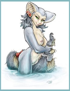 Rating: Questionable Score: 0 Tags: 2005 anthro bath blue_body blue_fur border breasts chest_tuft e621 felid female fur green_eyes hands_on_own_tail hands_on_tail holding_tail legs_in_water mammal nipples nude partially_submerged seductive simple_background solo submerged_legs submerged_tail tail tail_between_legs tail_in_water tail_out_of_water tan_body tan_fur tuft vera_(artist) water User: bunchy7s