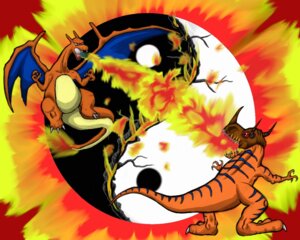 Rating: Safe Score: 0 Tags: 5:4 ambiguous_gender armor bandai_namco battle charizard claws crossover digimon digimon_(species) dragon duo e621 fire flaming_tail generation_1_pokemon greymon h_box headgear helmet markings membrane_(anatomy) membranous_wings mythological_creature mythological_scalie mythology nintendo open_mouth orange_body orange_skin pokemon pokemon_(species) red_eyes scalie stripes tail teeth warm_colors wings yin_yang User: bunchy7s Rating: Safe Score: 0 Tags: 5:4 ambiguous_gender armor bandai_namco battle charizard claws crossover digimon digimon_(species) dragon duo e621 fire flaming_tail generation_1_pokemon greymon h_box headgear helmet markings membrane_(anatomy) membranous_wings mythological_creature mythological_scalie mythology nintendo open_mouth orange_body orange_skin pokemon pokemon_(species) red_eyes scalie stripes tail teeth warm_colors wings yin_yang User: bunchy7s
